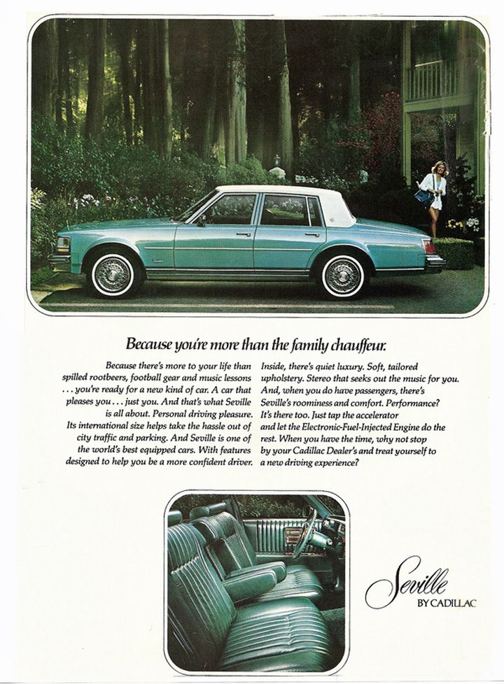 1976 Cadillac 6
